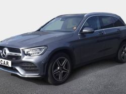 Utilisé 2022 Mercedes GLC220 AMG line | 46 990 € (Prix juste)