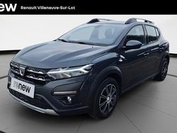 Gris Utilisé 2022 Dacia Sandero Comfort Citadine | 13 985 € (Prix juste)