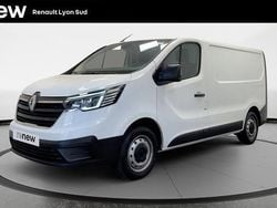 Blanc Utilisé 2023 Renault Trafic Van | 24 500 € (Bon prix)