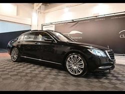 Noir Utilisé 2018 Mercedes S560 Berline | 48 950 €