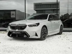 Gris Nouvelle 2025 BMW M5 Sport Line Break | 152 900 €