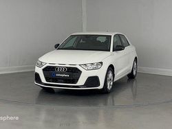 Blanc Utilisé 2021 Audi A1 Sportback Design Citadine | 21 990 € (Prix juste)