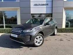 Gris Utilisé 2019 Land Rover Discovery Sport S SUV | 34 900 €