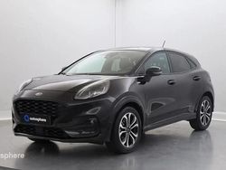 Bleu Utilisé 2023 Ford Puma Gen-E ST-Line X SUV | 22 999 € (Prix juste)