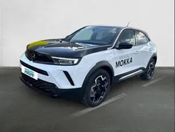 Blanc Utilisé 2024 Opel Mokka-e Ultimate SUV | 34 100 €
