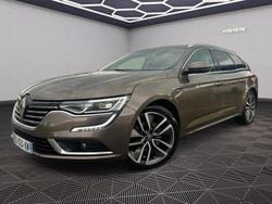 Brun Utilisé 2016 Renault Talisman Initiale Paris Break | 13 999 € (Super prix)