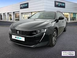Noir Utilisé 2022 Peugeot 508 Allure Break | 19 790 € (Bon prix)