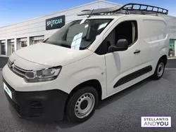 Blanc Utilisé 2021 Citroën Berlingo Monospace | 13 290 €