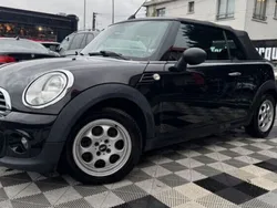 Utilisé 2014 Mini One Cabriolet Salt Cabriolet | 7 990 €