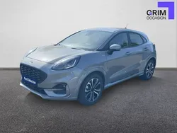 Gris Utilisé 2023 Ford Puma ST-Line Coupé | 20 290 € (Prix juste)
