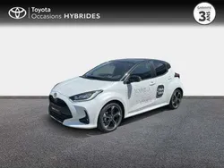 Nouvelle 2024 Toyota Yaris Hybrid Berline | 26 900 € (Prix juste)