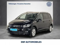 Noir Nouvelle 2025 VW Touran Life Monospace | 39 999 € (Prix juste)