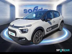 Dore Utilisé 2021 Citroën C3 Feel Citadine | 10 990 € (Prix juste)