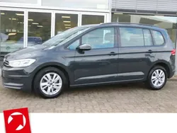 Gris Utilisé 2023 VW Touran IQ Drive Monospace | 33 850 € (Prix juste)