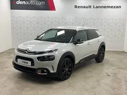 Blanc Utilisé 2019 Citroën C4 Cactus Origins Citadine | 9 999 € (Prix juste)