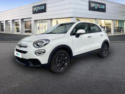Blanc Utilisé 2020 Fiat 500X SUV | 14 990 € (Prix assez cher)
