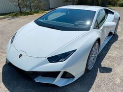 Blanc Utilisé 2020 Lamborghini Huracán Cabriolet | 309 000 €