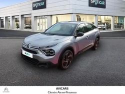 Gris Utilisé 2023 Citroën e-C4 Berline | 30 400 €