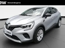 Gris Utilisé 2021 Renault Captur Business SUV | 14 590 € (Prix juste)