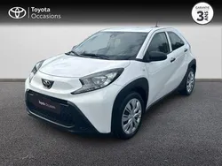 Blanc Utilisé 2023 Toyota Aygo Business Edition Citadine | 13 990 € (Prix juste)