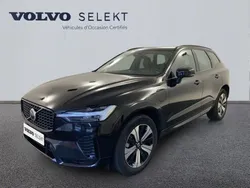 Noir Utilisé 2024 Volvo XC60 Plus SUV | 50 990 € (Prix juste)