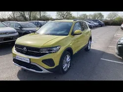 Utilisé 2025 VW T-Cross Edition SUV | 25 390 € (Prix juste)