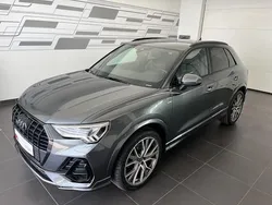 Gris Utilisé 2022 Audi Q3 S-Line SUV | 34 490 € (Bon prix)