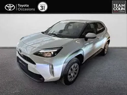 Utilisé 2023 Toyota Yaris Hybrid | 21 880 € (Bon prix)