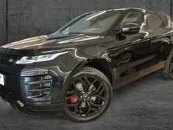 Santorini black métallisée Utilisé 2021 Land Rover Range Rover evoque Autobiography Dynamic SUV | 59 900 €