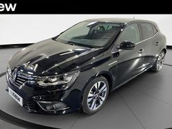 Noir Utilisé 2017 Renault Mégane IV Intens Berline | 14 990 €
