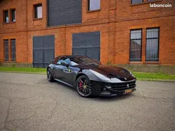 Noir Utilisé 2011 Ferrari FF Coupé | 146 990 €