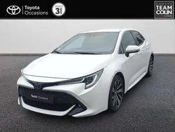 Utilisé 2022 Toyota Corolla Design Berline | 22 390 € (Prix juste)
