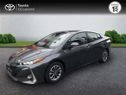 Utilisé 2017 Toyota Prius Citadine | 19 490 € (Prix assez cher)