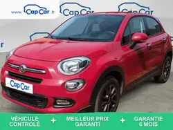 Rouge Utilisé 2016 Fiat 500X Pop Star SUV | 11 590 € (Prix juste)