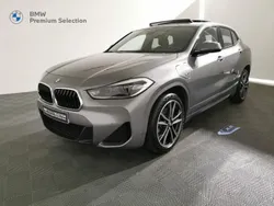 Gris Utilisé 2021 BMW X2 M Sport SUV | 30 890 € (Bon prix)