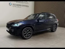 Noir Utilisé 2022 BMW X3 M Sport SUV | 48 990 € (Prix assez cher)