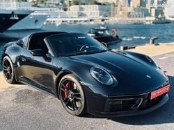 Noir Utilisé 2024 Porsche 992 Cabriolet | 189 990 € (Super prix)