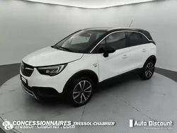 Blanc Utilisé 2019 Opel Crossland X Design Edition SUV | 11 009 € (Prix juste)