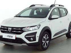 Blanc Utilisé 2022 Dacia Sandero Comfort Citadine | 15 590 € (Prix assez cher)