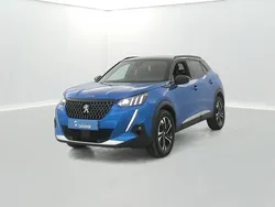 Utilisé 2021 Peugeot 2008 GT SUV | 15 990 € (Bon prix)