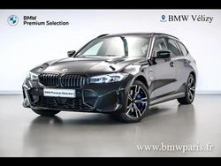 Noir Utilisé 2023 BMW 330 M Sport Break | 48 460 € (Prix assez cher)