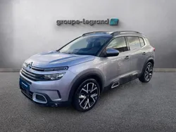 Gris Utilisé 2019 Citroën C5 Aircross Feel SUV | 15 990 € (Prix juste)