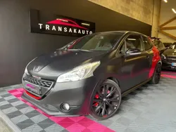 Noir Utilisé 2015 Peugeot 208 GTi Citadine | 16 490 € (Prix cher)