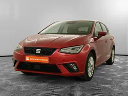 Rouge Utilisé 2024 Seat Ibiza Berline | 17 900 € (Super prix)
