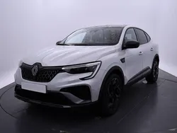 Blanc Utilisé 2024 Renault Arkana Esprit Alpine SUV | 30 699 € (Prix cher)