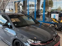 Gris Utilisé 2019 VW Golf VII GTI Berline | 29 890 € (Prix juste)