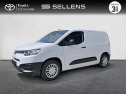 Blanc Utilisé 2024 Toyota Proace Van | 18 880 € (Super prix)