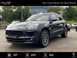 Utilisé 2018 Porsche Macan Basis SUV | 49 990 € (Prix juste)