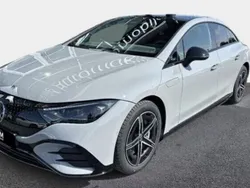 Gris Utilisé 2023 Mercedes EQE350 AMG line Berline | 59 900 €