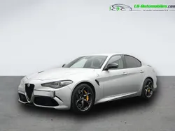 Utilisé 2021 Alfa Romeo Giulia Berline | 61 000 € (Prix juste)